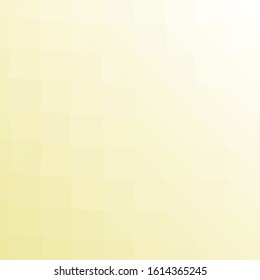 Abstract Low Polygon gradient Generative Art background illustration