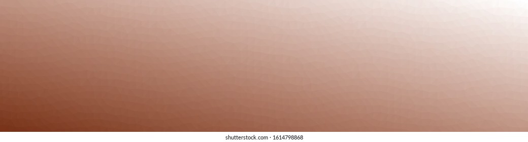 Abstract Low Polygon gradient Generative Art background illustration