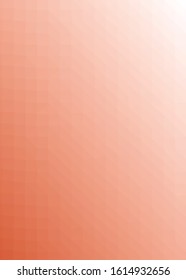 Abstract Low Polygon gradient Generative Art background illustration