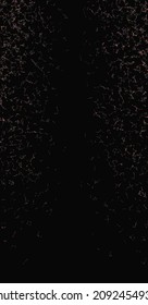Abstract Low Polygon Mesh color Generative Art background illustration