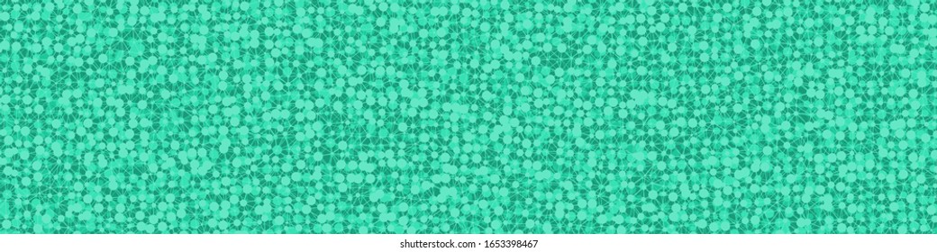 Abstract Low Polygon Mesh Generative Art background illustration