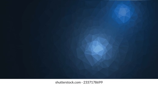 Abstract low polygon pattern background,vector,illustration