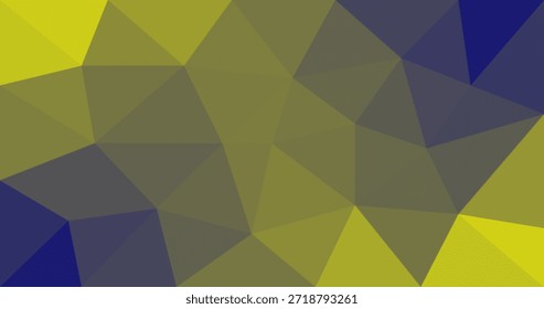 Abstractas Fondo poligonal bajo Fondo de triángulos en estilo Origami con diseño de textura triangular