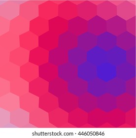 Abstract low polygonal geometric pattern tile usable as business background or neutral wallpaper