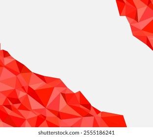 Abstract low polygonal gradient colorful mosaic pattern background and texture.Polygonal Gradient Backgrounds. Polygonal Background.