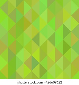 Abstract low-poly background