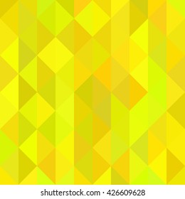 Abstract low-poly background