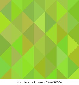 Abstract low-poly background