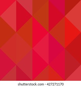 Abstract low-poly background