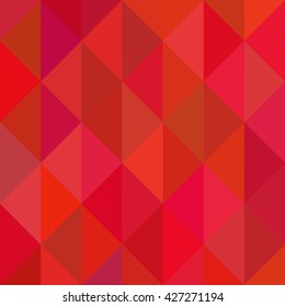 Abstract low-poly background