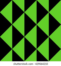 Abstract low-poly background