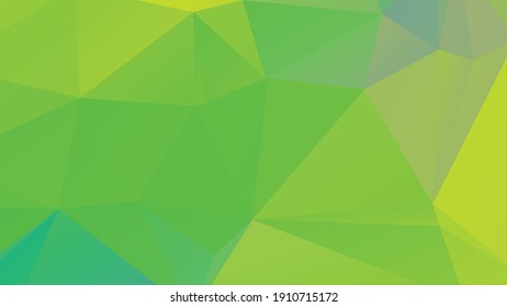 abstract low-poly background eps 10