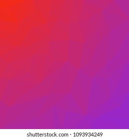Abstract low-poly background pattern.