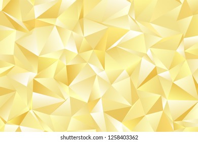 Abstract Low-Poly background. triangulated texture. Design 3d. 