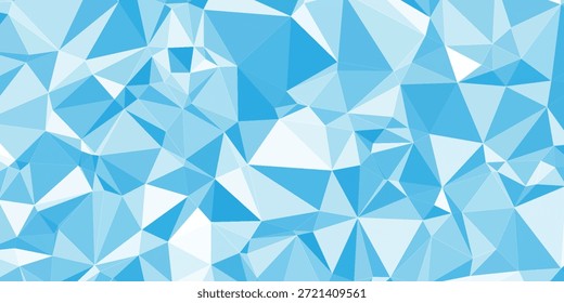 abstract Low-Poly background. triangulated texture. Design 3d. Polygonal geometrical pattern. Triangular modern style.abstract
