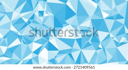 abstract Low-Poly background. triangulated texture. Design 3d. Polygonal geometrical pattern. Triangular modern style.abstract