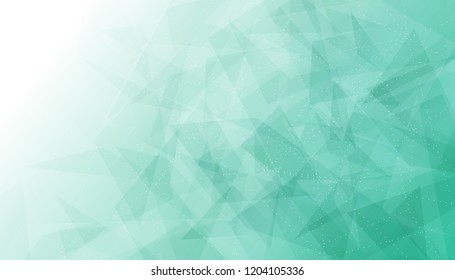 Abstract Lowpoly vector background. 