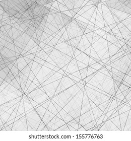 Geometric Simple Minimalistic Background Triangles Dotted Stock Vector ...