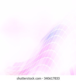 abstract luminescent  background 