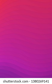 abstract luminous colorful vertical background with red orange violet purple wavy stripes