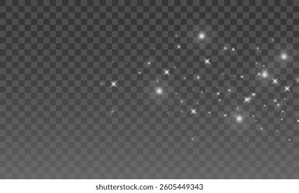 Abstract luminous effects: speed glow lines, radial light rings, shining square frames, and starry sparkles. Ideal for digital artwork, futuristic design, and creative visual compositions