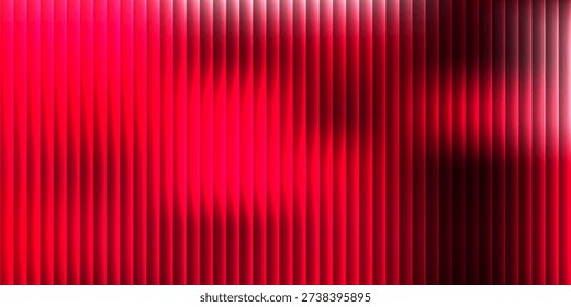 Abstractas luminoso fondo rojo