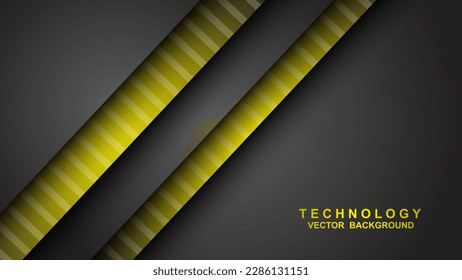 
Abstract luxury background, 3d realistic paper cut style. vector illustration eps 10.