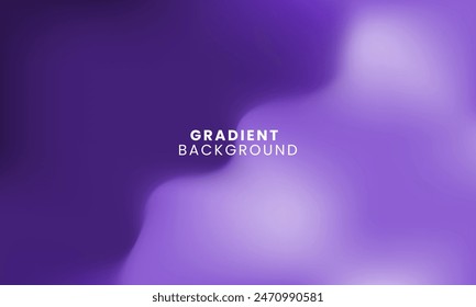 Abstract luxury background concept. Modern violet gradient with motion composition illustration texture for banner, display, surface, decorative, page, idea, flier, advertising, backdrop, branding