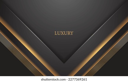 abstract luxury Background Design. Greeting Card, Banner, Poster. Vector Illustration.
