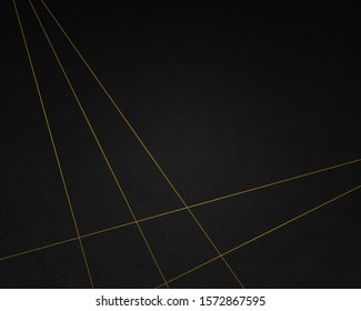 Abstract Luxury background. Gold lines. Vector illustration. 