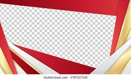 Resumen de fondo lujoso con color gris moderno, editable, elegante ilustración vectorial