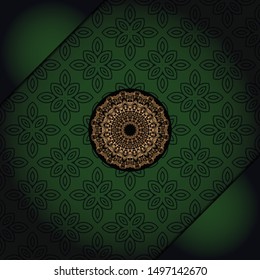 Abstract luxury background with mandala. Vector illustration. Ornament elegant invitation wedding card , invite. Abstract luxury background with mandala. Vector illustration. Ornament elegant invitation wedding card , invite.