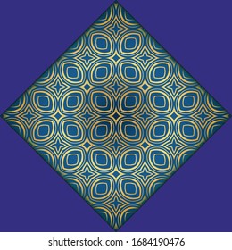 Abstract luxury background with mandala. Vector illustration. Ornament elegant invitation wedding card , invite.