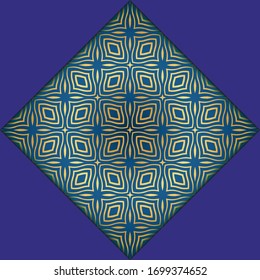 Abstract luxury background with mandala. Vector illustration. Ornament elegant invitation wedding card , invite.