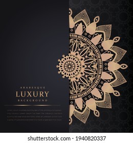 Abstract luxury background , ornament elegant invitation wedding card , invite , backdrop cover banner illustration vector design, mandala for print, poster, cover, brochure, flyer, image