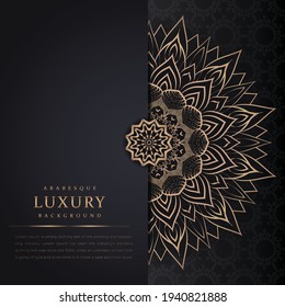 Abstract luxury background , ornament elegant invitation wedding card , invite , backdrop cover banner illustration vector design, mandala for print, poster, brochure, flyer, round image