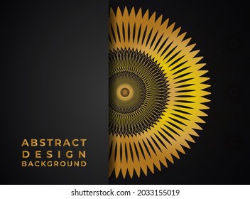 Abstract luxury background, ornament elegant modern invitation wedding card, backdrop cover banner. Illustration vector design