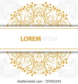 Abstract luxury background , ornament elegant invitation wedding card , invite , backdrop cover banner illustration vector design