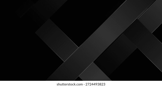 Fondo Abstractas de lujo. patrón poligonal. líneas negras y doradas. Ilustración vectorial.eps10