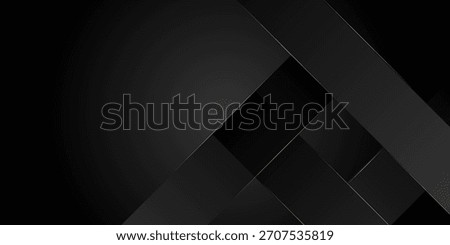 Abstract Luxury background. polygonal pattern. black and gold lines. Vector illustration.eps10