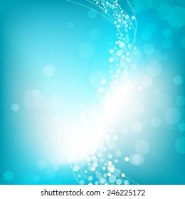 Abstract luxury background. Vector. Clip-art