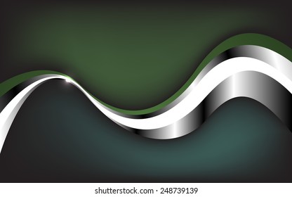 Abstract luxury background. Vector. Clip-art