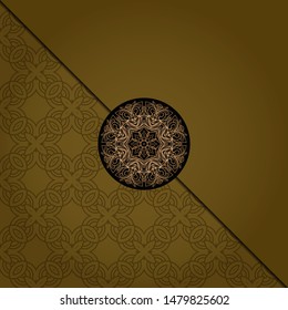 Abstract luxury background. Vector illustration.  Ornament elegant invitation wedding card , invite