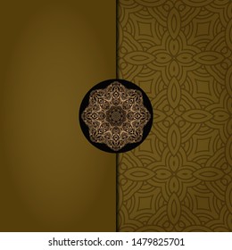 Abstract luxury background. Vector illustration.  Ornament elegant invitation wedding card , invite
