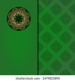 Abstract luxury background. Vector illustration.  Ornament elegant invitation wedding card , invite