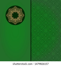 Abstract luxury background. Vector illustration.  Ornament elegant invitation wedding card , invite