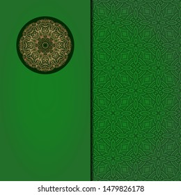 Abstract luxury background. Vector illustration.  Ornament elegant invitation wedding card , invite