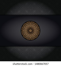 Abstract luxury background. Vector illustration.  Ornament elegant invitation wedding card , invite