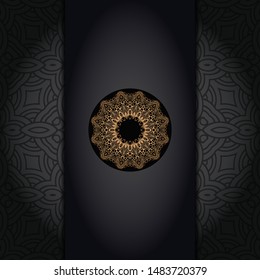 Abstract luxury background. Vector illustration.  Ornament elegant invitation wedding card , invite