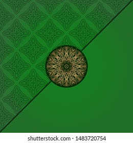 Abstract luxury background. Vector illustration.  Ornament elegant invitation wedding card , invite